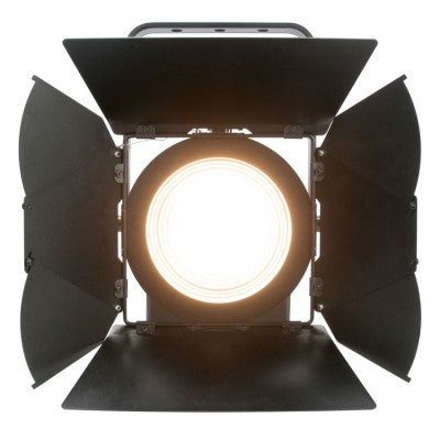 150W 3,000K >95CRI Warm White LED Fresnel