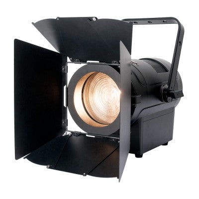 150W 3,000K >95CRI Warm White LED Fresnel