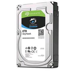 SEAGATE SKYHAWK ST8000VX004 8.000GB SATA III 3.5" SURVELLANCE