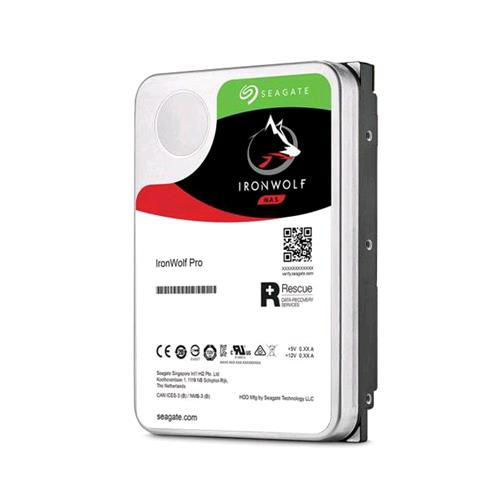 SEAGATE IRONWOLF PRO ST8000NE001 HDD INTERNO 8.000GB INTERFACCIA SATA III FORMATO 3.5" 7.200 RPM