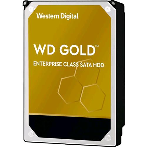 WESTERN DIGITAL GOLD WD HDD 8.000GB SATA III 3.5" 7.200 rpm