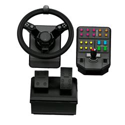 LOGITECH G SAITEK FARM SIM CONTROLLER