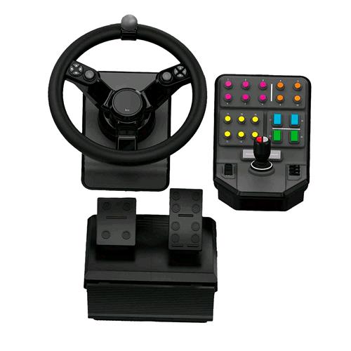 LOGITECH G SAITEK FARM SIM CONTROLLER