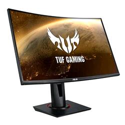 ASUS TUG GAMING VG27VQ 27" LED FULL HD MONITOR CURVO DVI-D HDMI DISPLAYPORT NERO