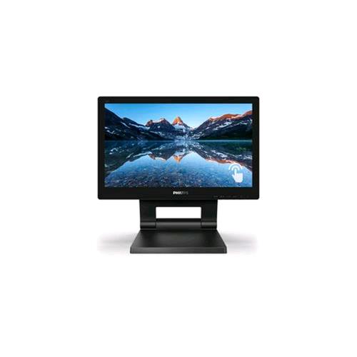 PHILIPS B-LINE 162B9T/00 15.6" TOUCH SCREEN SMOOTH TOUCH MONITOR PC CON BASE PIEGHEVOLE 1366 X 768