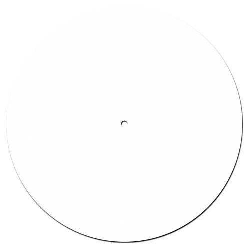 Slipmat senza Pressione bianco