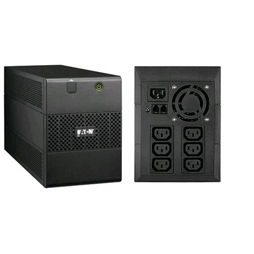 EATON 5E2000IUSB GRUPPO DI CONTINUITA' (UPS) A LINEA INTERATTIVA 2000 VA 1200 W 6 PRESA(E) AC