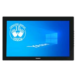 YASHI YZ2409 23.6" TOUCH SCREEN LED IPS FORMATO 16:9 CONTRASTO 1000:1 1xHDMI COLORE NERO GARANZIA ITALIA