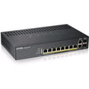 ZYXEL GS1920-8HPV2 GESTITO GIGABIT ETHERNET 8 x 10/100/1000 (PoE+) + 2 x combo Gigabit SFP PoE 130 W
