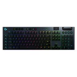 LOGITECH G915 TASTIERA GAMING GL LINEAR WIRELESS LIGHTSPEED RGB NERO