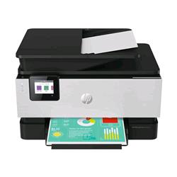 HP OFFICEJET PRO 9019 STAMPANTE MULTIFUNZIONE INK JET A4 WI-FI 22 ppm 4800 X 1200 DPI