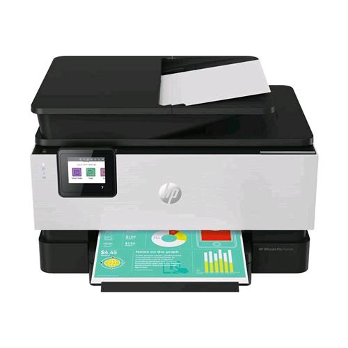 HP OFFICEJET PRO 9019 STAMPANTE MULTIFUNZIONE INK JET A4 WI-FI 22 ppm 4800 X 1200 DPI