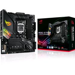 ASUS ROG STRIX Z490-G GAMING (WIFI)