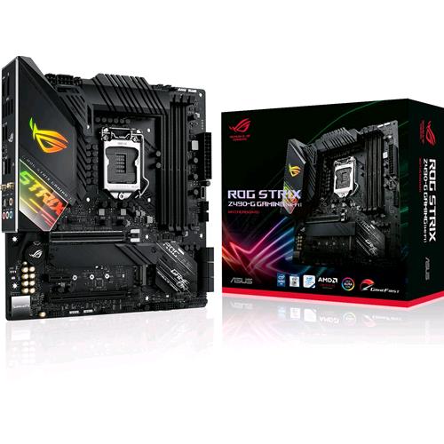 ASUS ROG STRIX Z490-G GAMING (WIFI)