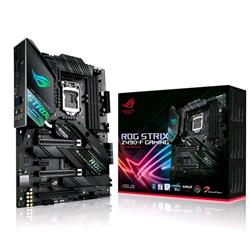 ASUS ROG STRIX Z490-F GAMING SCHEDA MADRE LGA 1200 ATX INTEL Z490