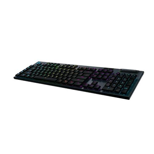 LOGITECH G915 LIGHTSPEED TACTIL TASTIERA GAMING MECCANICA WIRELESS RGB