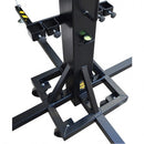 Telescopic tower of 6,4 m - Max load: 225 kg