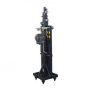 Telescopic tower of 6,4 m - Max load: 225 kg