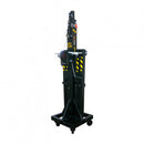 Telescopic tower of 5,2 m - Max load: 200 kg