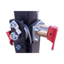 Telescopic tower of 5,2 m - Max load: 200 kg