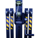 Telescopic tower of 5,2 m - Max load: 200 kg