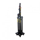 Telescopic tower of 5,2 m - Max load: 150 kg