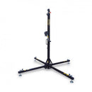 Telescopic tower of 4,9 m - Max load: 100kg