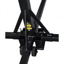 Telescopic tower of 4,9 m - Max load: 100kg