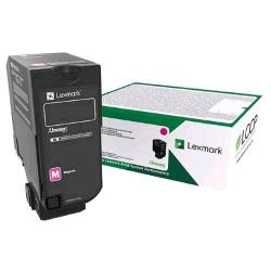 LEXMARK TONER MAGENTA PER CS727DE / CS728DE / CX727DE 10.000 PAGINE