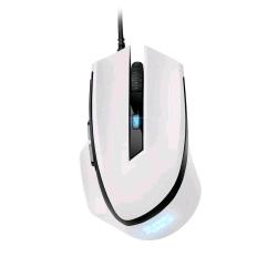 SHARKOON SHARK FORCE II MOUSE GAMING USB 4200 DPI WHITE