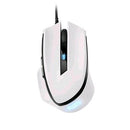 SHARKOON SHARK FORCE II MOUSE GAMING USB 4200 DPI WHITE