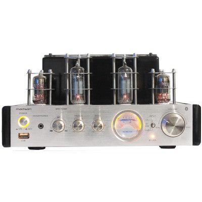 Stereo Tube Amplifier 2x 25W rms