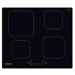 INDESIT IS 83Q60 NE PIANO A INDUZIONE 4 ZONE PIANO IN VETROCERAMICA NERO