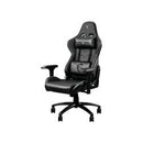 MSI MAG CH120I SEDIA GAMING ERGONOMICA E REGOLABILE IMBOTTITURA FOAM STRUTTURA IN ACCIAIO BRACCIOLI 4D RECLINABILE FINO A 180° ECOPELLE RUOTE 72MM CON FRENI MAX FINO A 150KG