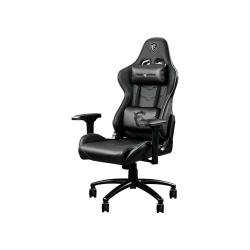 MSI MAG CH120I SEDIA GAMING ERGONOMICA E REGOLABILE IMBOTTITURA FOAM STRUTTURA IN ACCIAIO BRACCIOLI 4D RECLINABILE FINO A 180° ECOPELLE RUOTE 72MM CON FRENI MAX FINO A 150KG