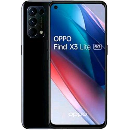 OPPO FIND X3 LITE 5G DUAL SIM 6.43" OCTA CORE 128GB RAM 8GB 5G TIM STARRY BLACK