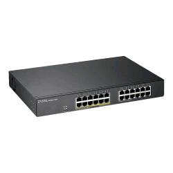 ZYXEL GS1900-24EP-EU0101F SWITCH 24 x 10/100/1000 (12 PoE) POE 130 W