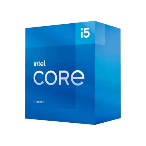 INTEL CORE i5-11500 2.7GHz CACHE 12MB LGA 1200 SOCKET H5 BOX