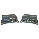 ISO-MAX converter for balanced XLR connections