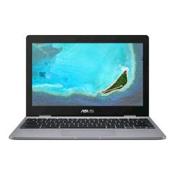 ASUS CHROMEBOOK C223NA-GJ8654 11.6" CELERON N3350 1.1GHz RAM 4GB-eMMC 32GB-CHROME OS GRIGIO (90NX01Q1-M01420)