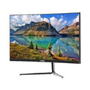 NILOX NXMM27240HZ 27" LED IPS CURVED GAMING FULL HD 4 MS 240HZ 350CD 3xHDMI 1xDISPLAYPORT COLORE NERO