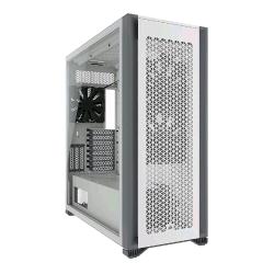 CORSAIR 7000D AIRFLOW CASE FULL TOWER ATX MICRO ATX MINI-ITX PANNELL0 VETRO TEMPERATO 3xVENTOLE DA 140 MM WHITE