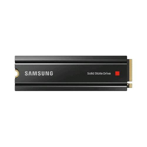 SAMSUNG MZ-V8P2T0 980 PRO SSD 2.000GB M.2 NVMe + DISSIPATORE PCI Express 4.0 V-NAND MLC