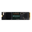 SANDISK SN750 SE BATTLEFIELD SSD 1.000GB M.2 NVMe 2280 PCI Express 4.0