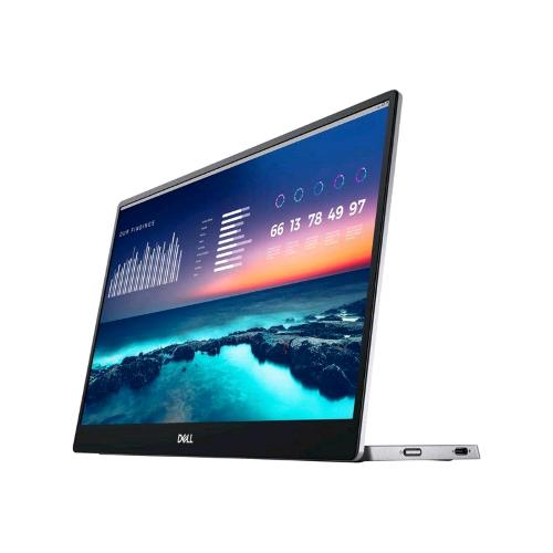 DELL C1422H 114" LED IPS FULL HD MONITOR PORTATILE 60Hz 700:1 6 ms 2xUSB-C