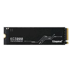 KINGSTON KC3000 SSD 2.000GB M.2 NVMe 2280 PCI Express 4.0 3D TLC