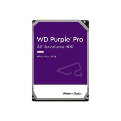 WESTERN DIGITAL PURPLE PRO HDD 8.000GB SATA III 256MB 7.200rpm