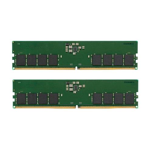 KINGSTON VALUERAM 32GB 2 x 16GB DDR5 4.800MHz CL 40 DIMM