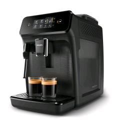 PHILIPS MACCHINA DA CAFFE AUTOMATICA CON MACINA CAFFE' 1,8 L 15 BAR DISPLAY TOUCH NERO