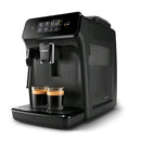 PHILIPS MACCHINA DA CAFFE AUTOMATICA CON MACINA CAFFE' 1,8 L 15 BAR DISPLAY TOUCH NERO